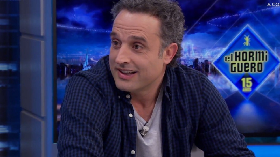 "Siempre he estado enamorado de ti": Daniel Guzmán se declara ante Nuria Roca