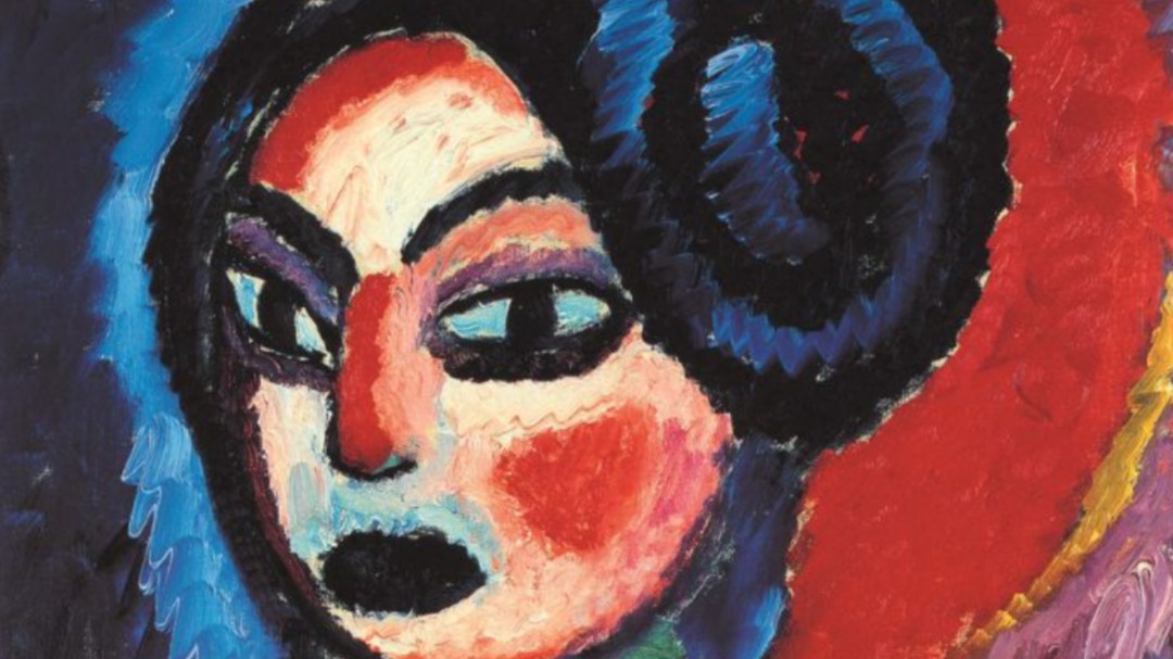 Jawlensky, el pintor del rostro y el color que acabó en la abstracción