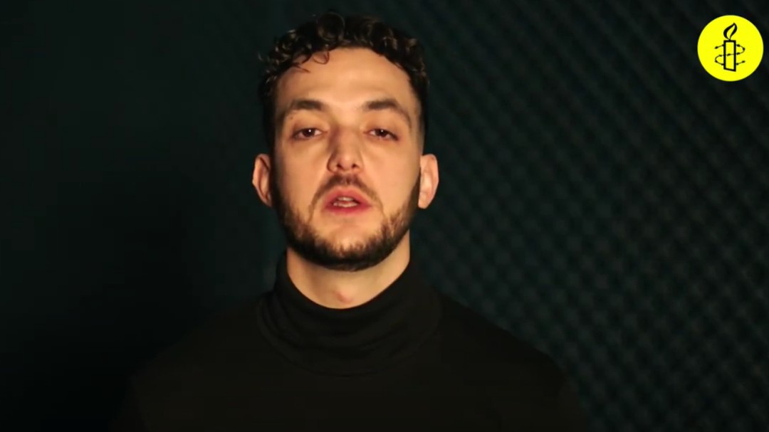 C. Tangana: "Nunca he escuchado la música de Pablo Hasél pero meterle en la cárcel es una locura"