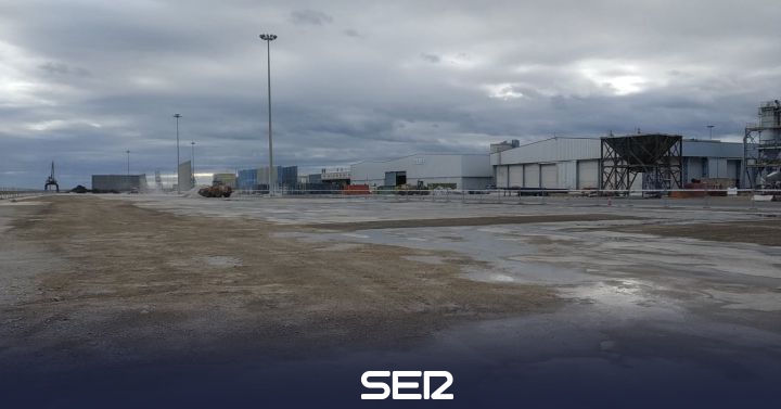 The Port of Alicante will load bulk into a closed warehouse in January 2022 |  Radio Alicante |  Present