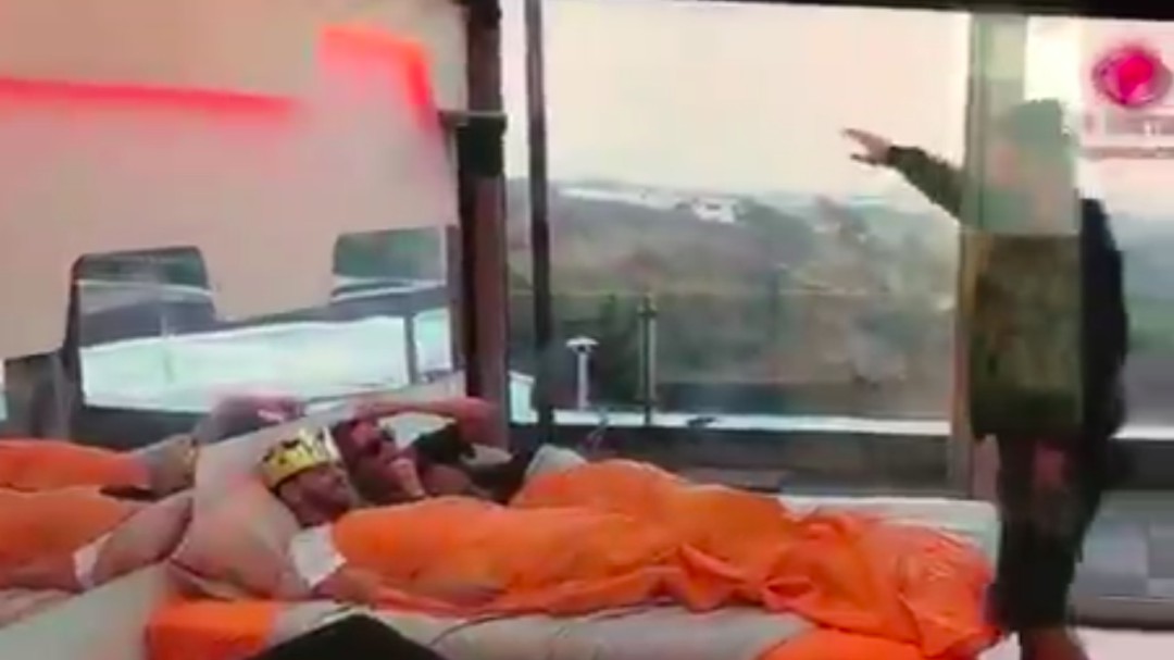 Expulsado un concursante de 'Gran Hermano' en Portugal por hacer el saludo nazi