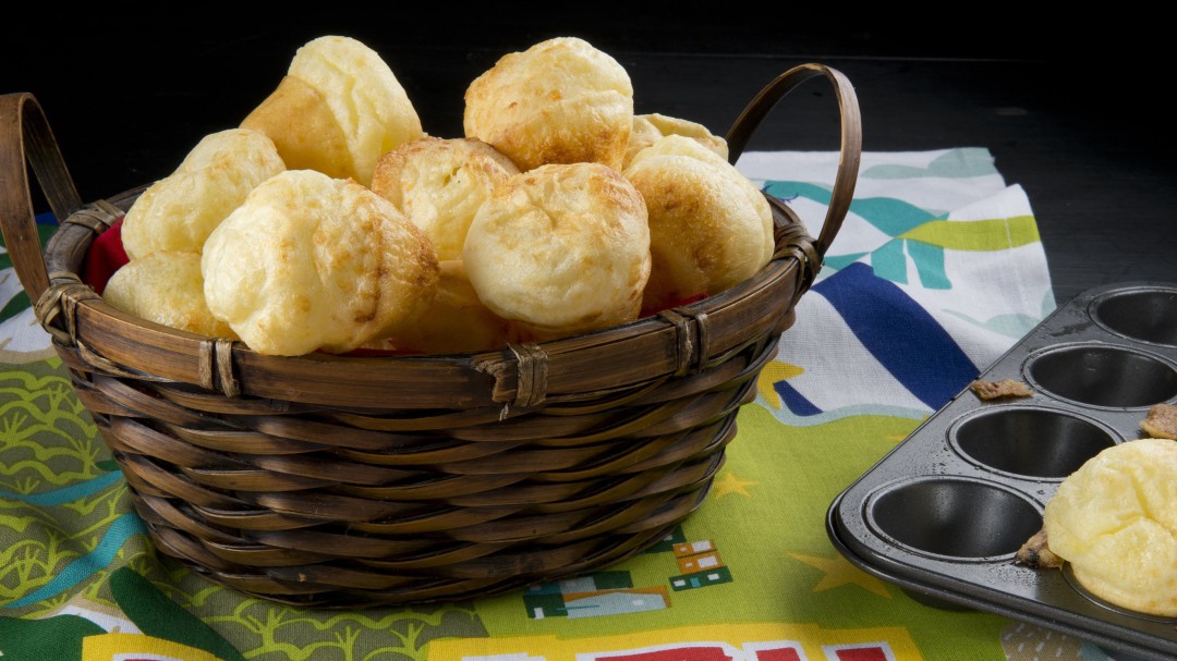 "Es una reliquia gastronómica": cómo hacer pan de queso brasileño al estilo de Alberto Chicote