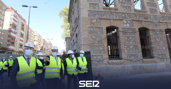 Murcia’s Old Prison “opens” to the city |  Radio Murcia