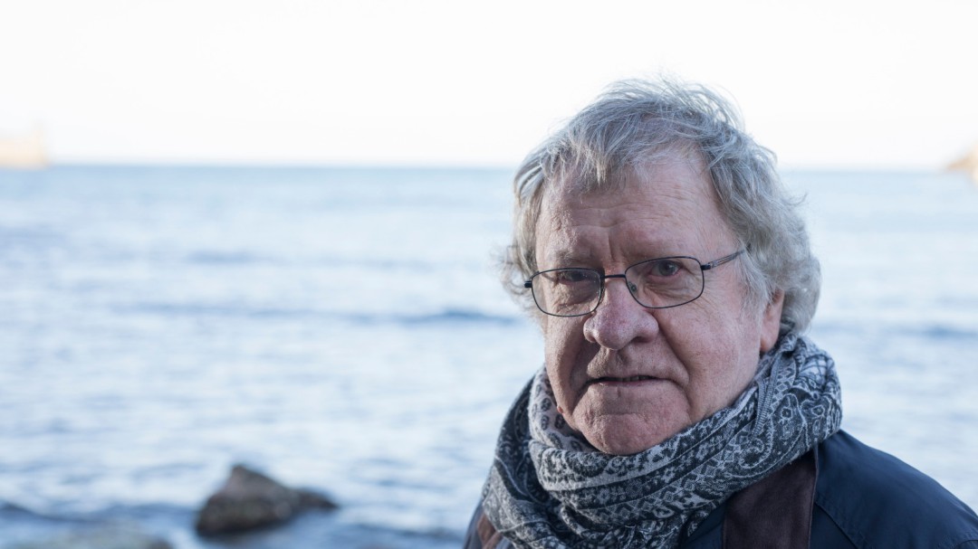 Ian Gibson: ''Mi sueño como hispanista es una República Federal Ibérica"