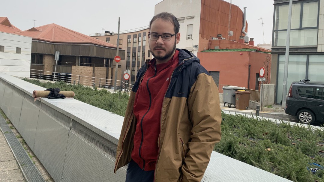 "No son injurias, es lo que pasa": Pablo Hasél publica un nuevo rap horas antes de tener que entrar en prisión