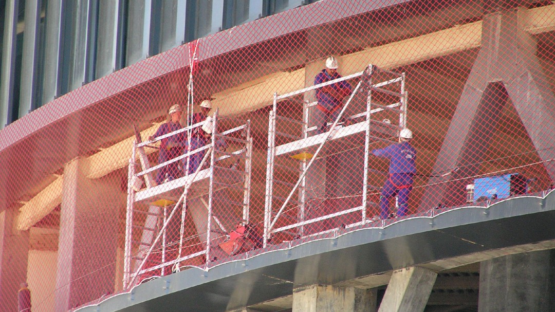 El año 2020 se cierra con más accidentes laborales mortales que 2019