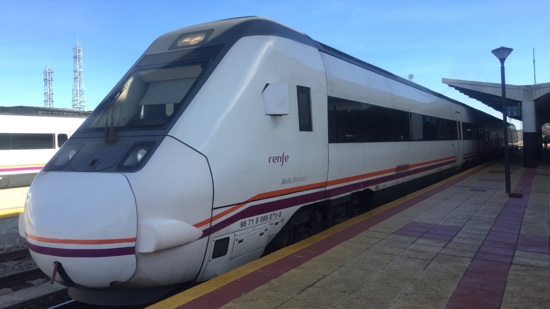 Los maquinistas de Renfe desconvocan la huelga prevista para febrero y marzo
