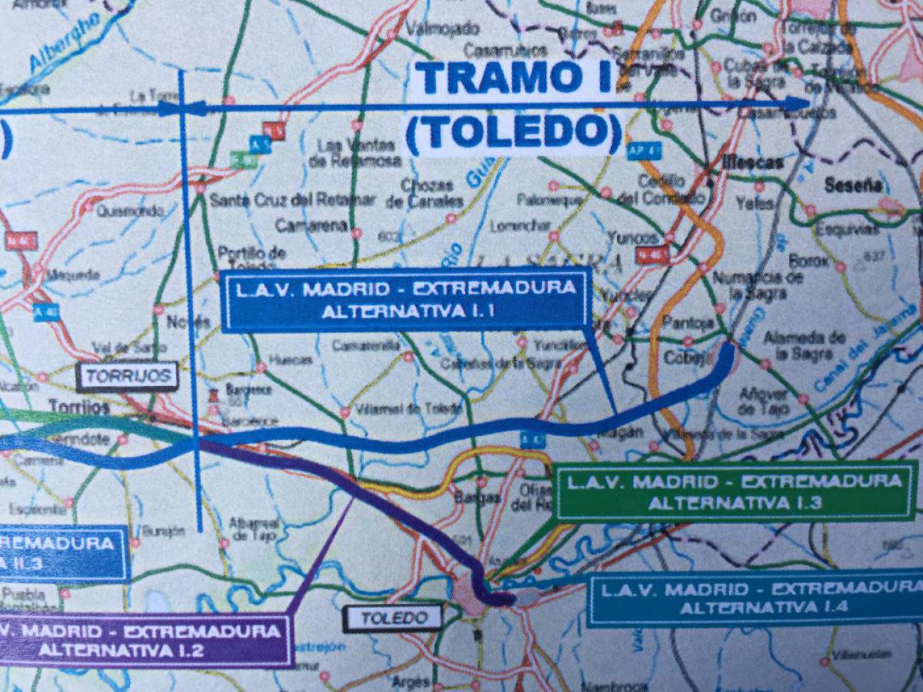 Jaén-Madrid AVE Dispute Deepens Regional Divide