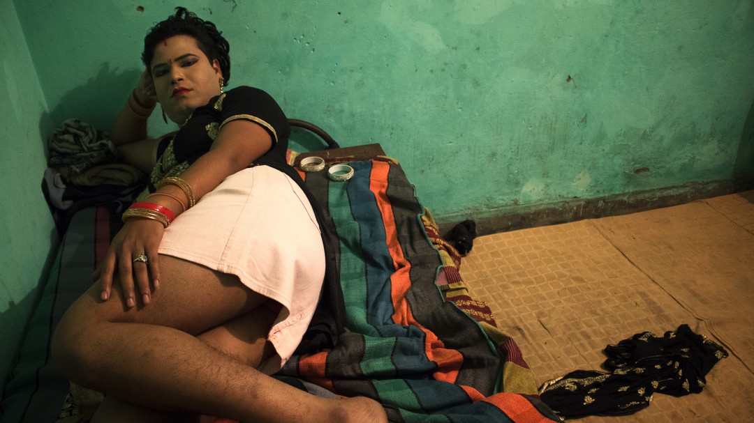 Muxes y apsarás: el tercer género en los ojos de la fotógrafa
Susana Casarin