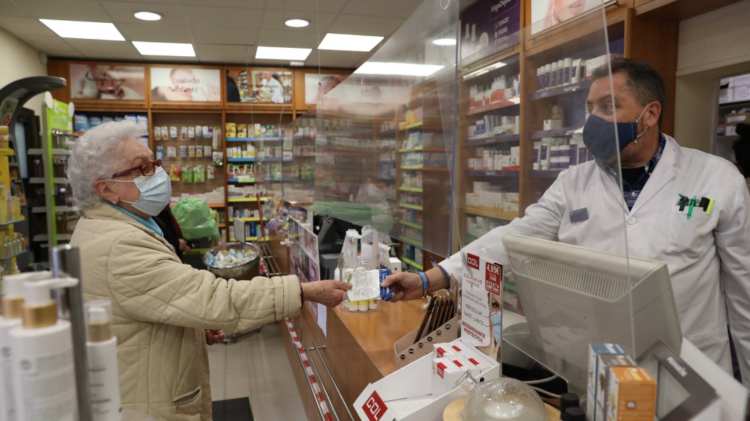 ¿Es recomendable el uso de la doble mascarilla frente al SARS-CoV-2?