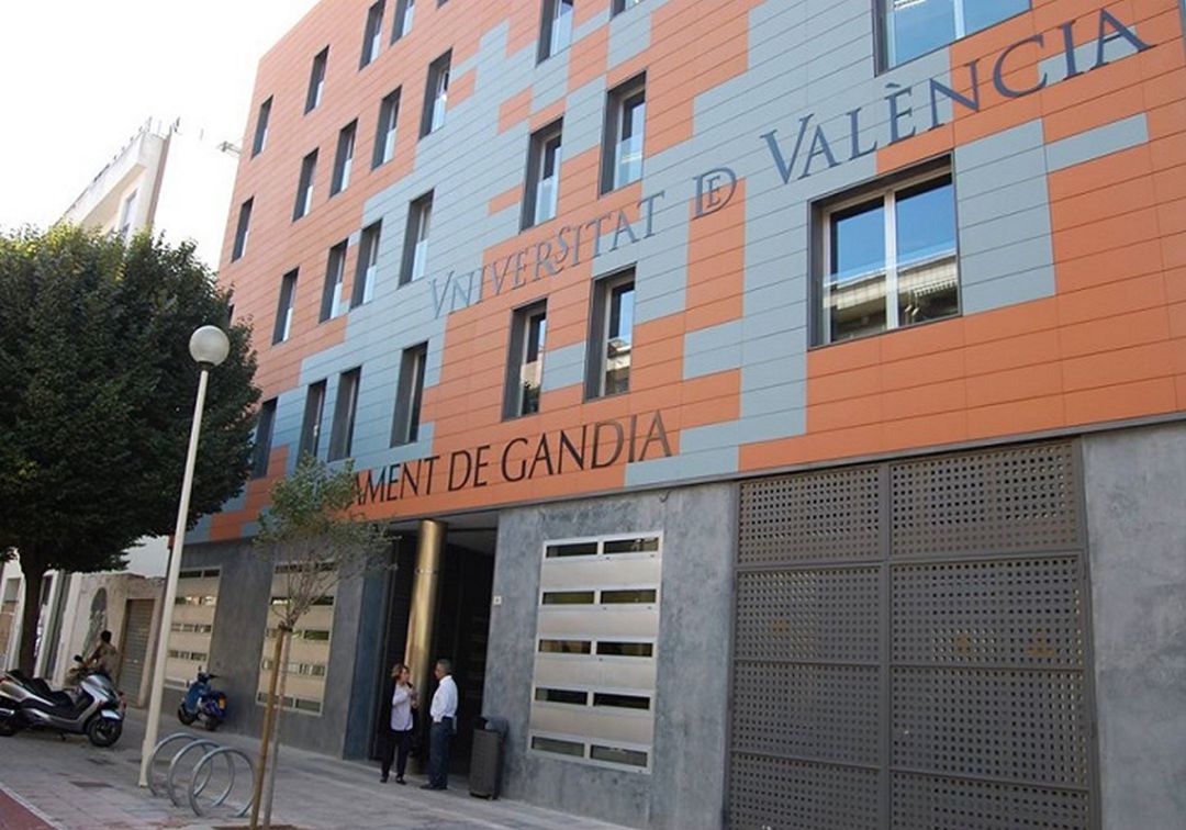 Centre Internacional de Gandia de la Universitat de València 