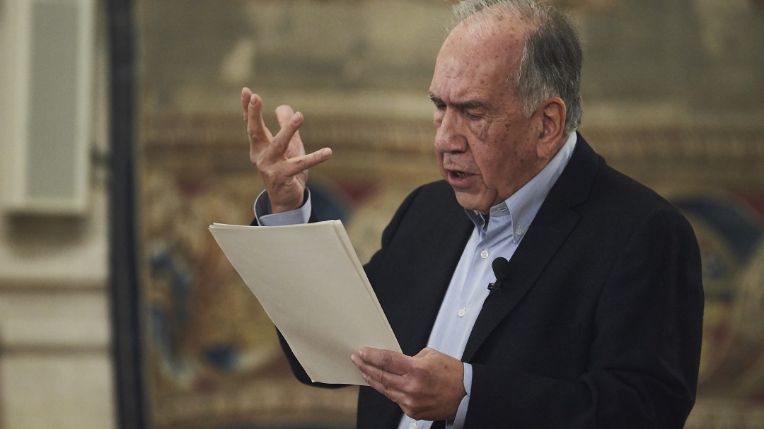 Muere Joan Margarit a los 82 años