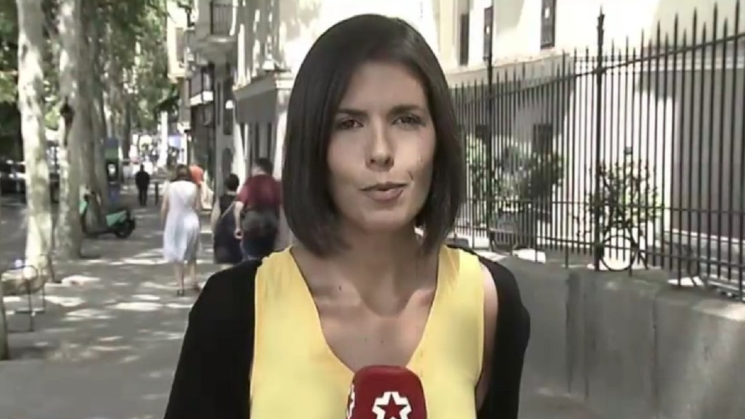 Muere a los 37 años la periodista de Telemadrid María Martínez
