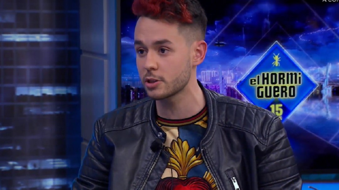 "Nos han criminalizado": 'The Grefg' se moja en 'El Hormiguero' sobre la polémica de los youtubers en Andorra