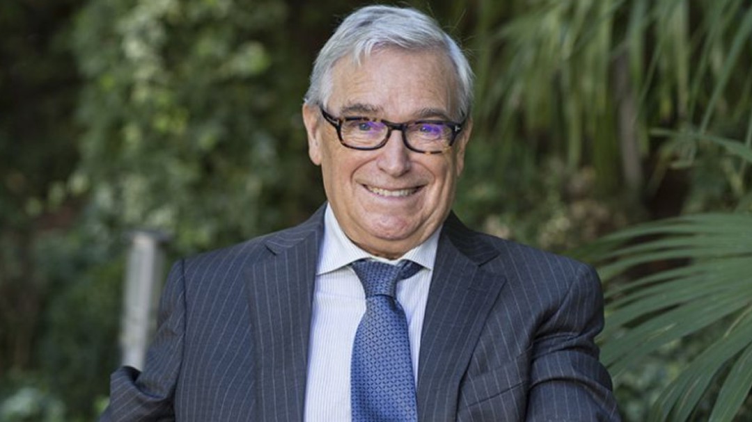 Muere el exbanquero Francisco Luzón, símbolo de la lucha contra la ELA