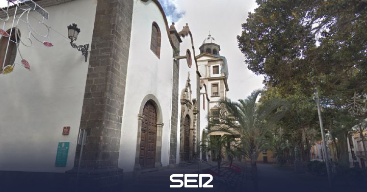 The 532 assets unregistered by the church in the Canary Islands: lots, orchards, duplexes and temples |  Radio Club Tenerife