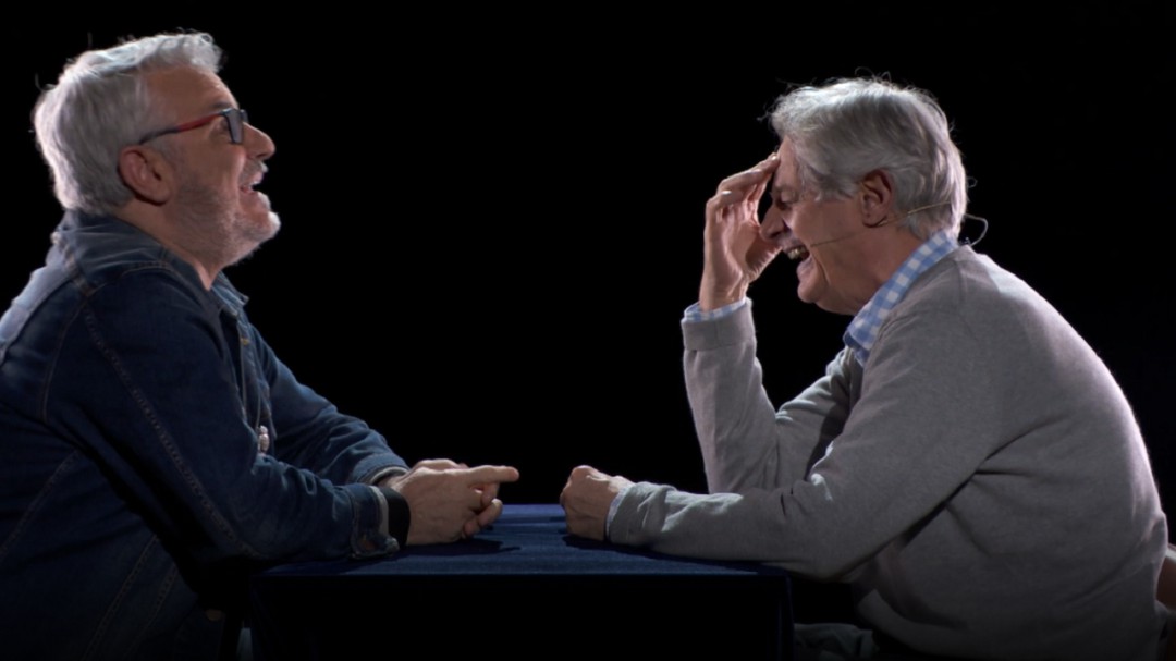 El dúo 'Martes y Trece' se reencuentra en TVE y revela los secretos del 'sketch' de la empanadilla de Móstoles