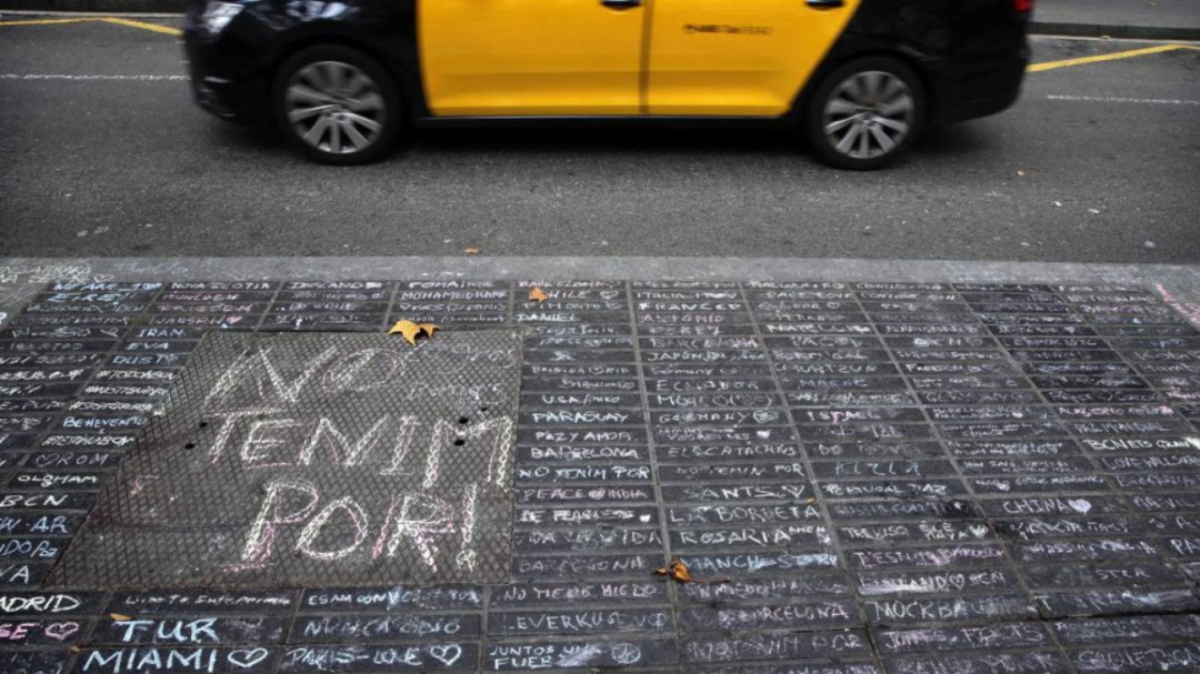 Visto para sentencia el juicio contra los acusados de colaborar con los terroristas de Barcelona y Cambrils