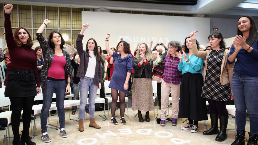 Bousselham justifica que Iglesias accediera a su móvil por la "confianza existente entre ambos"