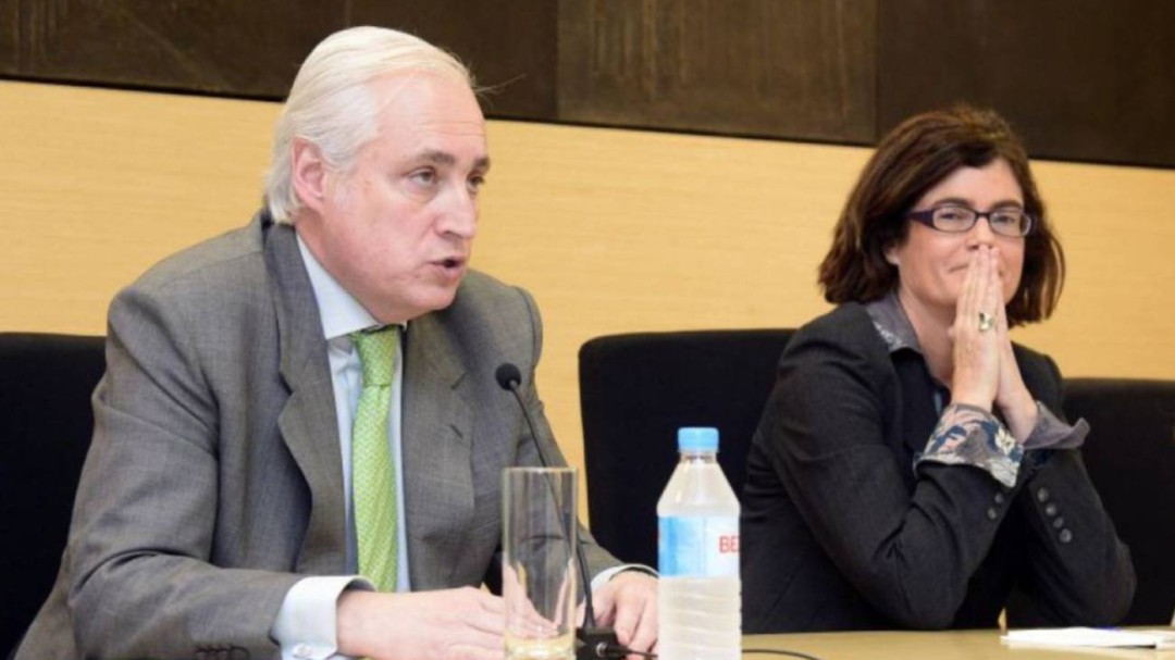 Las palabras del juez Concepción sobre el Gobierno llegan al Poder Judicial