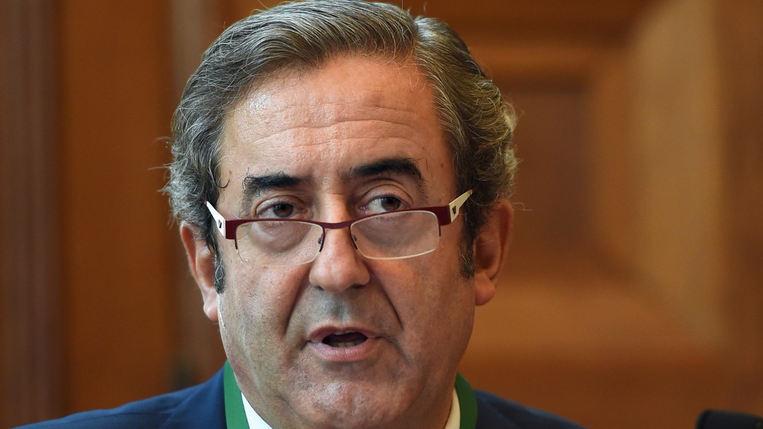 El fiscal Javier Zaragoza reforzará la lucha contra el narcotráfico en el Campo de Gibraltar