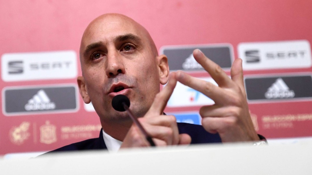 Luis Rubiales, imputado por coacciones y prevaricación tras la querella de la Asociación de Clubes femenino