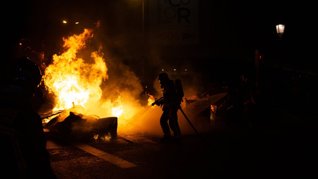 Las cuatro condenas de Pablo Hasél