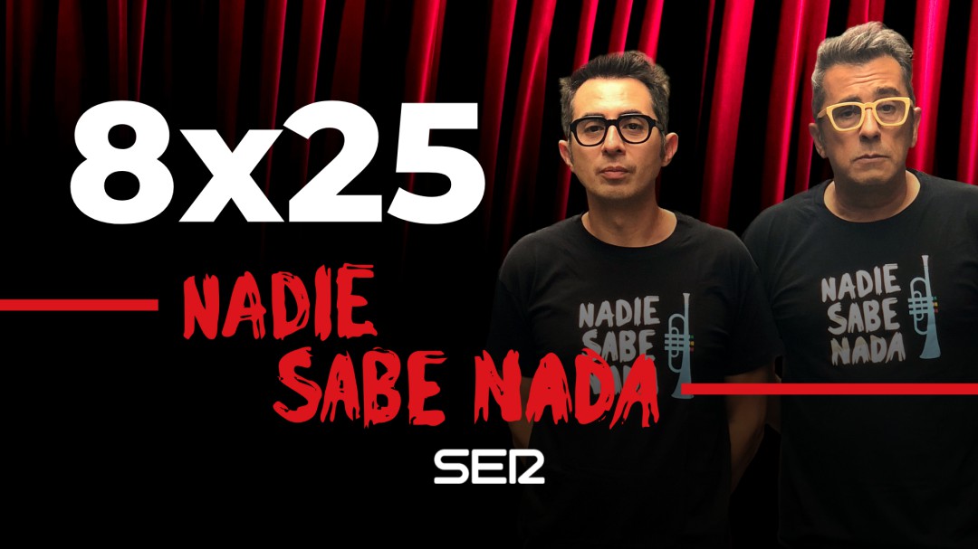 Nadie Sabe Nada 8x25 | Colegiados en herboristería