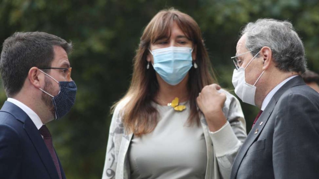 ERC y Junts se reúnen por primera vez para abordar la formación de gobierno