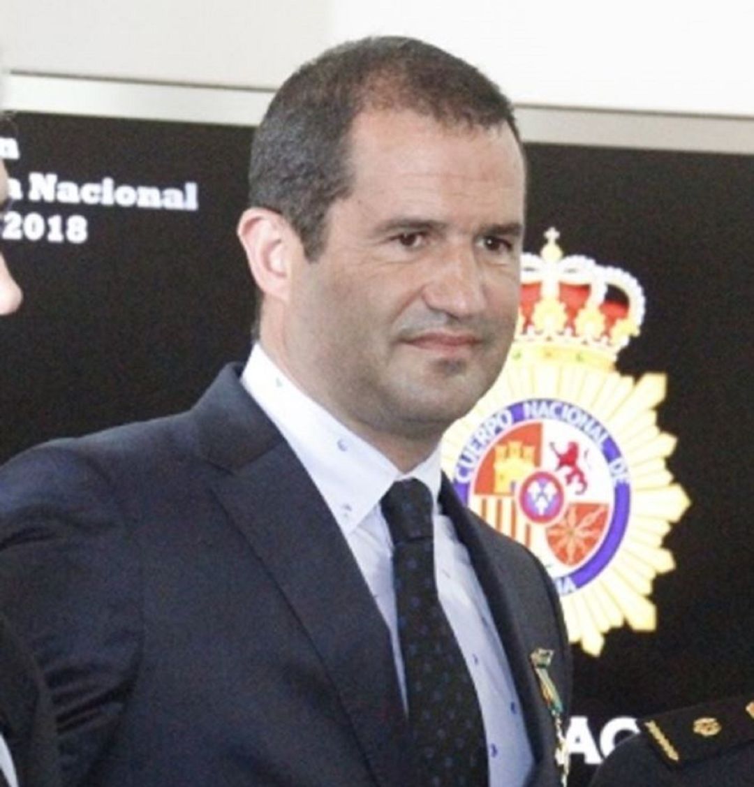 El juez Ricardo Fiestras Gil.