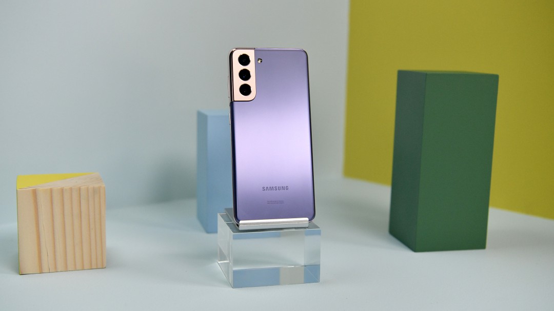 Sensaciones con el Samsung Galaxy S21 tras un mes de uso: un soplo de aire fresco