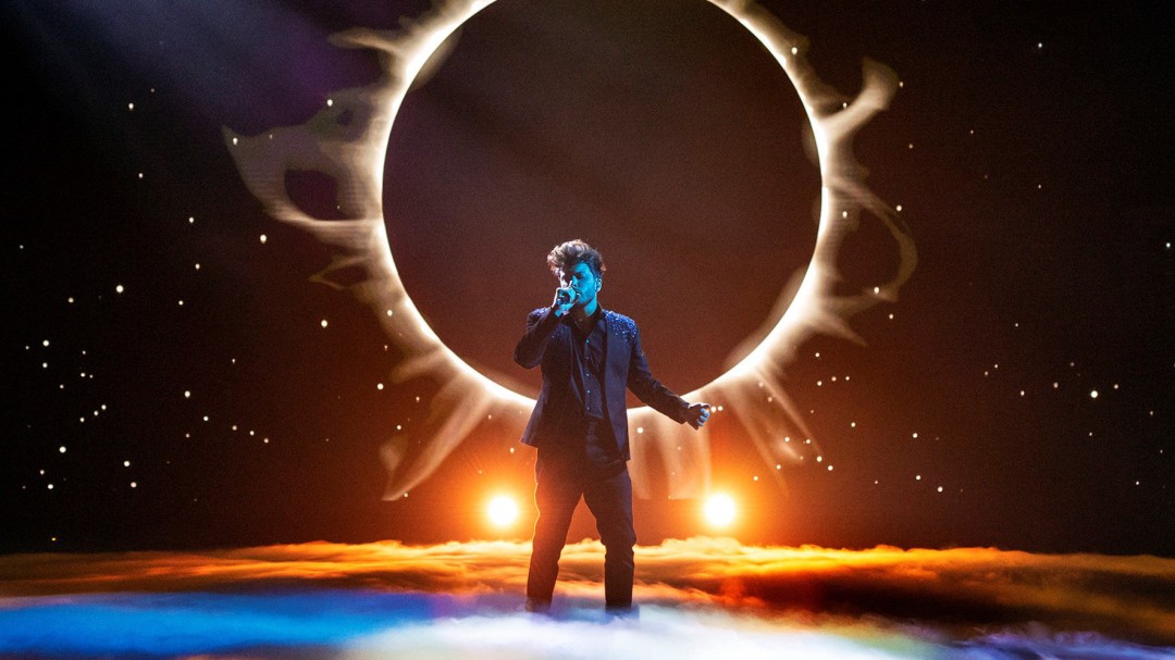 'Voy a quedarme', la canción con la que Blas Cantó representará a España en Eurovisión 2021