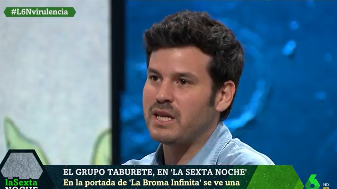 Willy Bárcenas critica el encarcelamiento de Pablo Hasél: "Sea la burrada que sea, no le veo sentido"