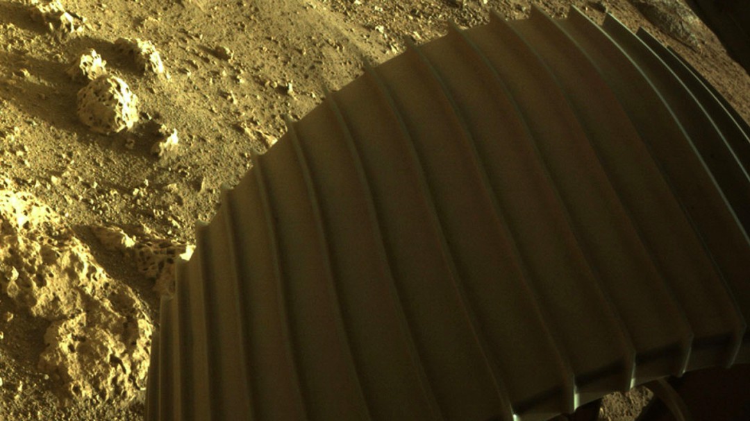 Algunos microbios terrestres podrían sobrevivir en Marte