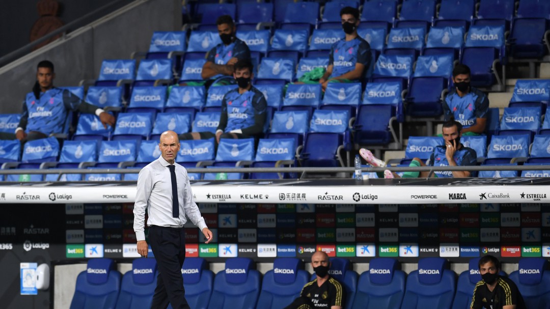De Bale, Keylor o Ceballos a un banquillo lleno de canteranos