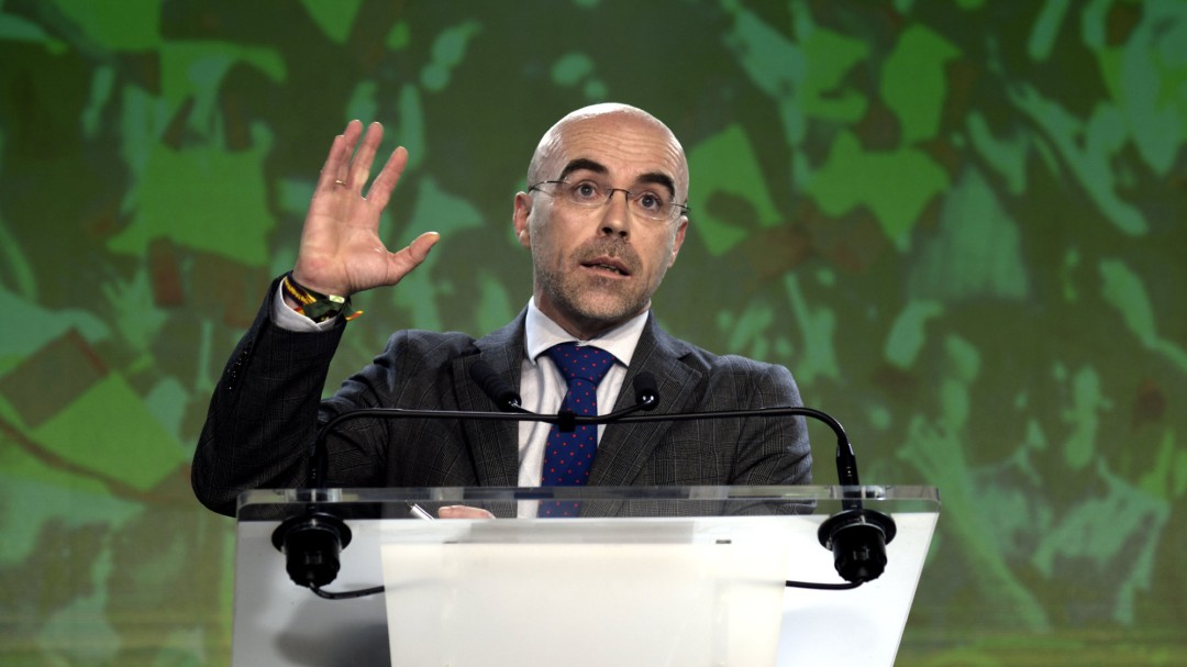 Vox pide declarar el 8 de marzo día nacional de las víctimas de coronavirus