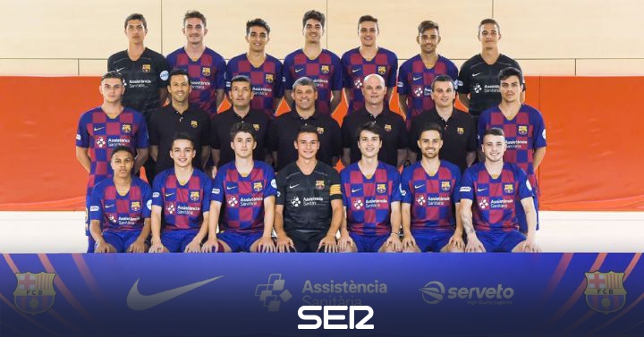 Para Empezar La Segunda Fase El Fc Barcelona B Radio Zamora Cadena Ser