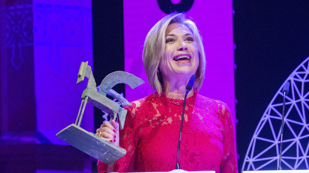 La periodista Julia Otero anuncia que tiene cáncer