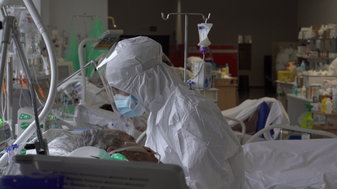 Una predisposición genética dispara el riesgo de sufrir una COVID grave