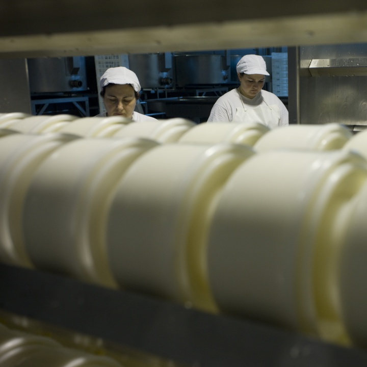 Galmesano: el queso gallego que recuerda al italiano, pero que no es una copia