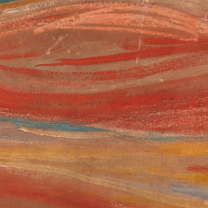 ¿Quién escribió en "El grito" de Edvard Munch? Un grupo de investigadores resuelve el misterio