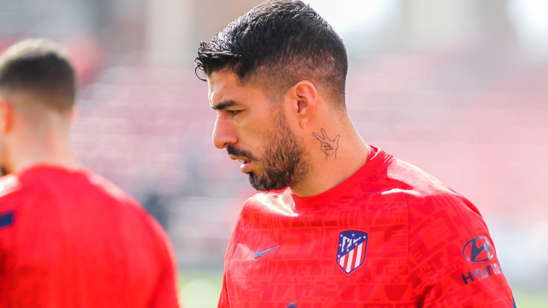 Luis Suárez, sobre su salida del Barça: "Me molestó que me dijeran que era mayor"