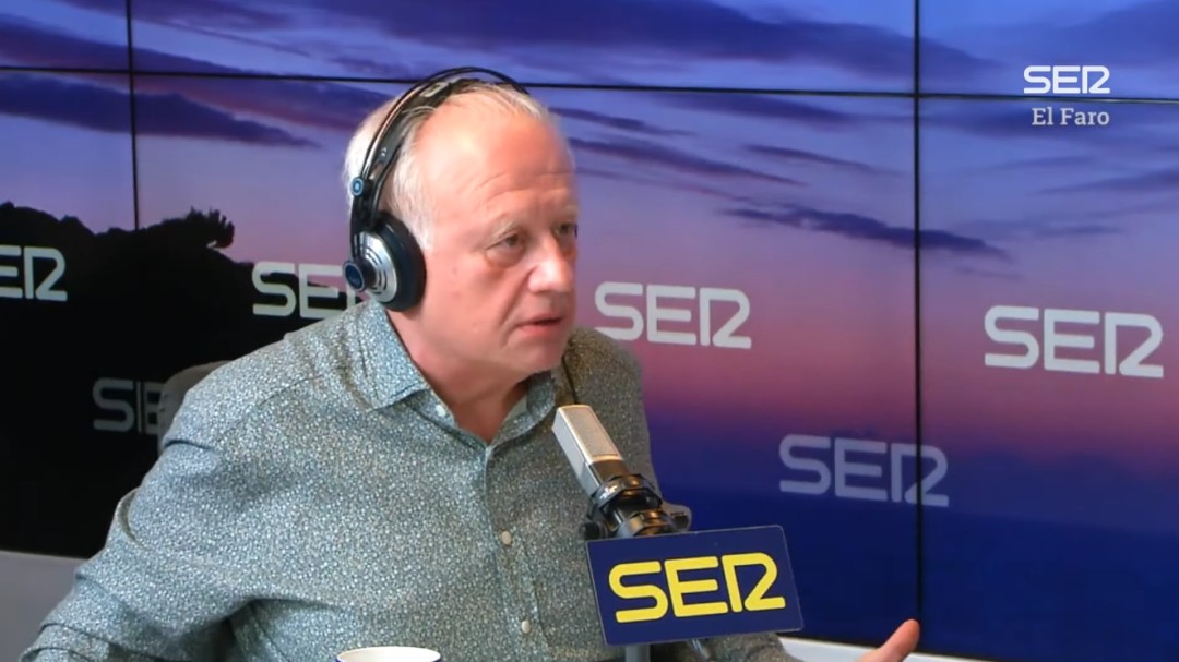 "Lamento cómo acabó": Juan Echanove habla sobre 'Cuéntame' y el final de su personaje en la serie