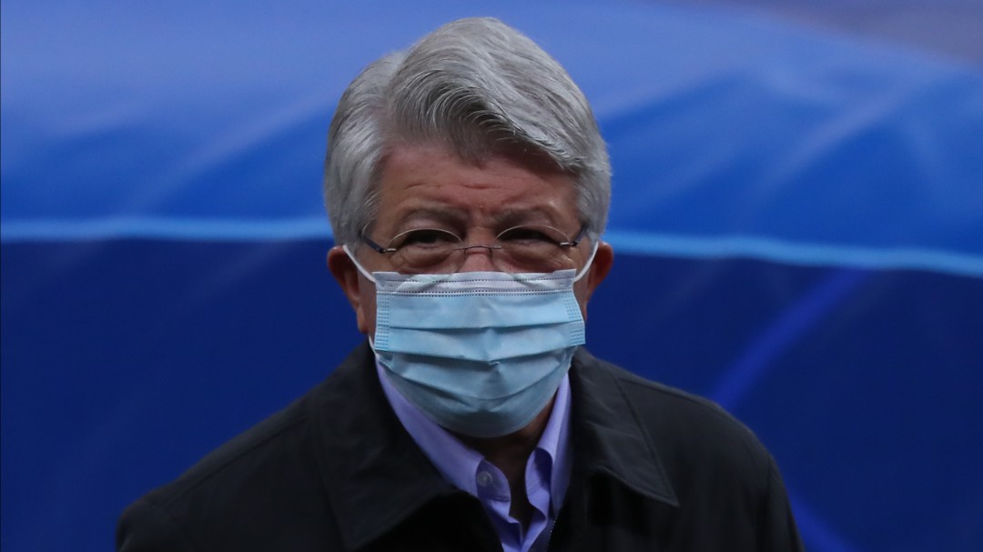 Enrique Cerezo: "¿Y si hubiera salido mal el fichaje de Luis Suárez? Dirían que somos tontos"