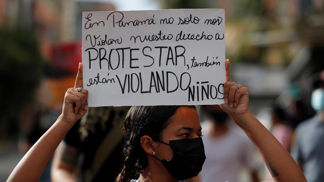 Denuncian abusos de religiosos a niñas en Panamá: "Las embarazaban y luego las obligaban a abortar"