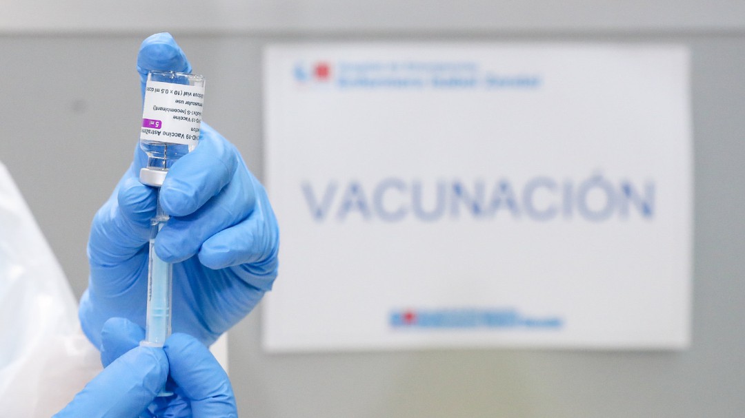 Así será la vacunación masiva en Madrid, que empezará en abril