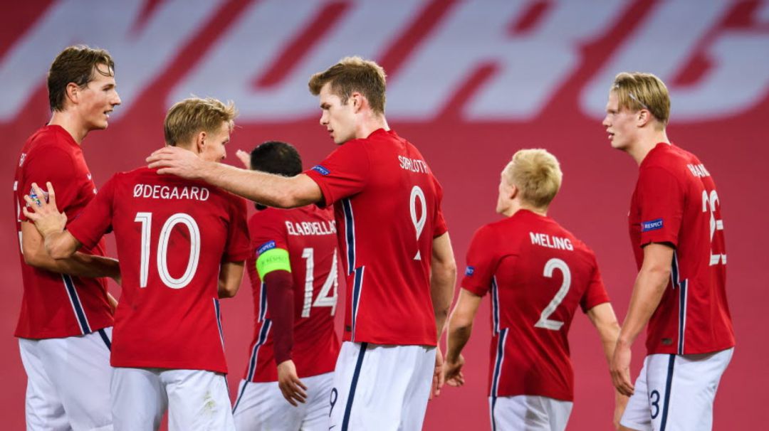 La selección de Noruega jugará en La Rosaleda SER Málaga SER