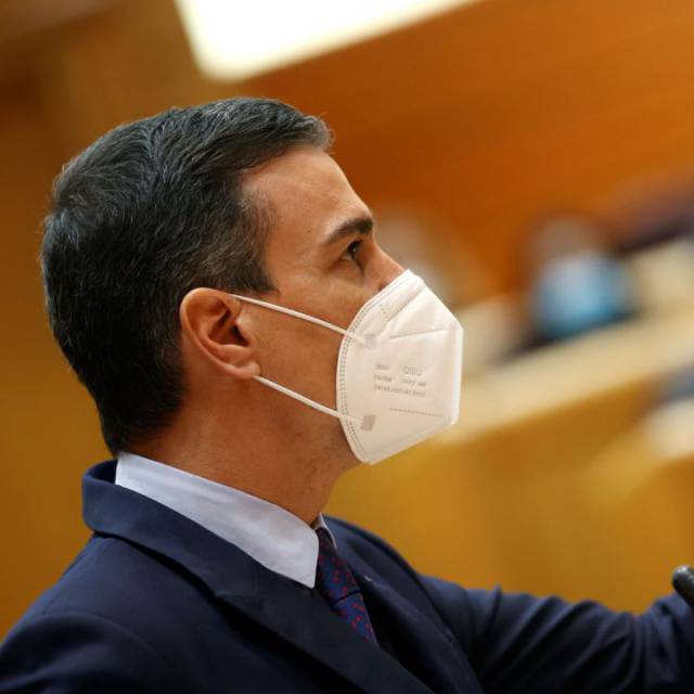 Sánchez, "satisfecho" de la coalición con Podemos: "Nos unen más cosas de las que nos separan"