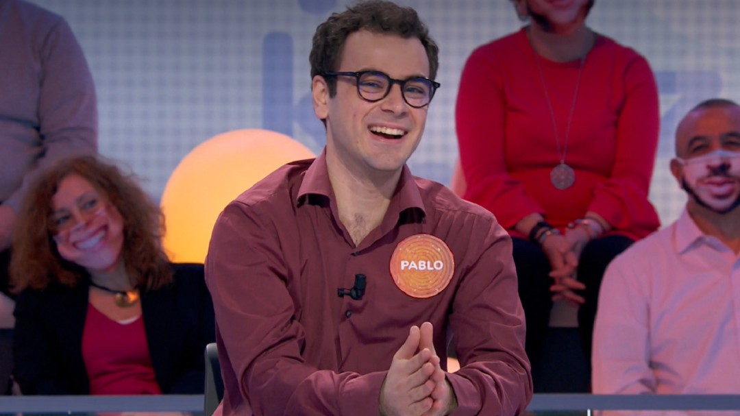 "Ha vuelto a hacer historia": Pablo destroza dos nuevos récords en 'Pasapalabra'
