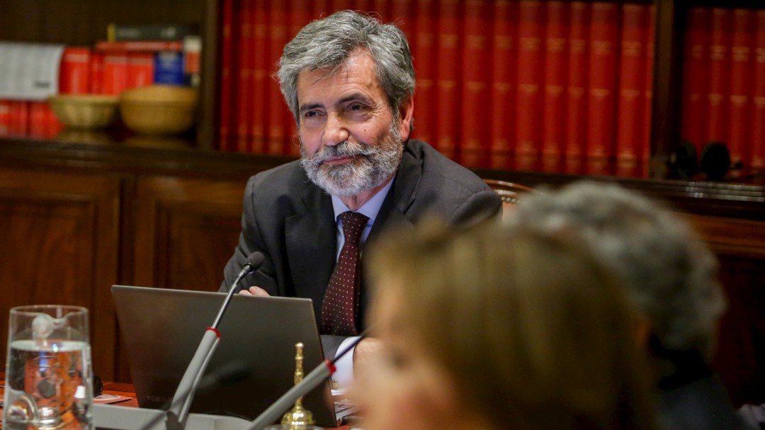 El motín de ocho vocales del CGPJ obliga a Lesmes a incluir nombramientos en el pleno del jueves